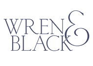 Wren and Black Logo