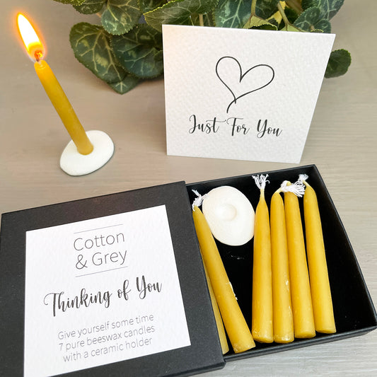 Mini Thinking of You Candles