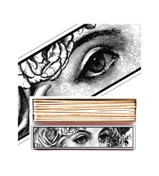 Wide Eyes Long Matchboxes