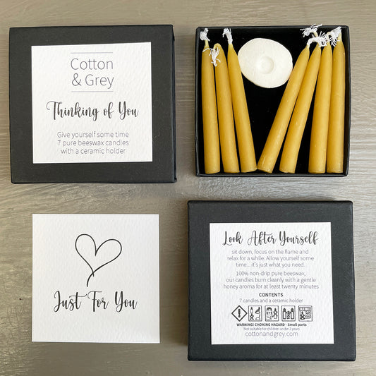 Mini Thinking of You Candles