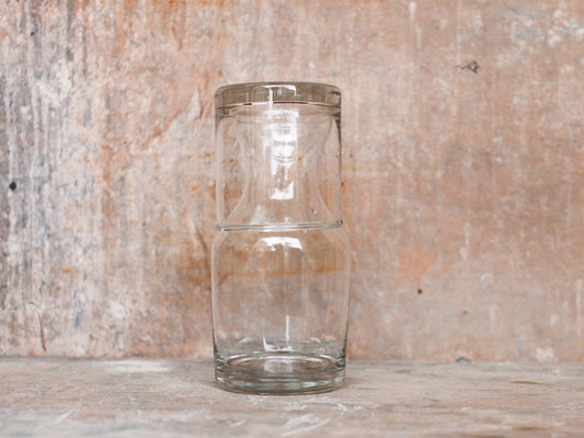 Recycled Glass Carafe