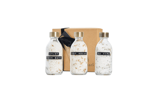 Bath Salts Gift Box - 'Just Relax'